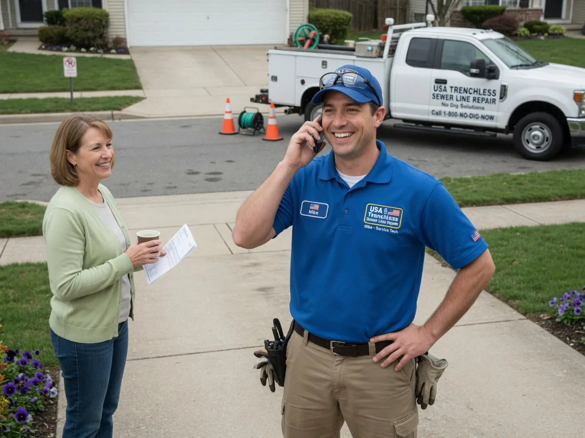 Sewer Line Repair North Java, NY FAQs