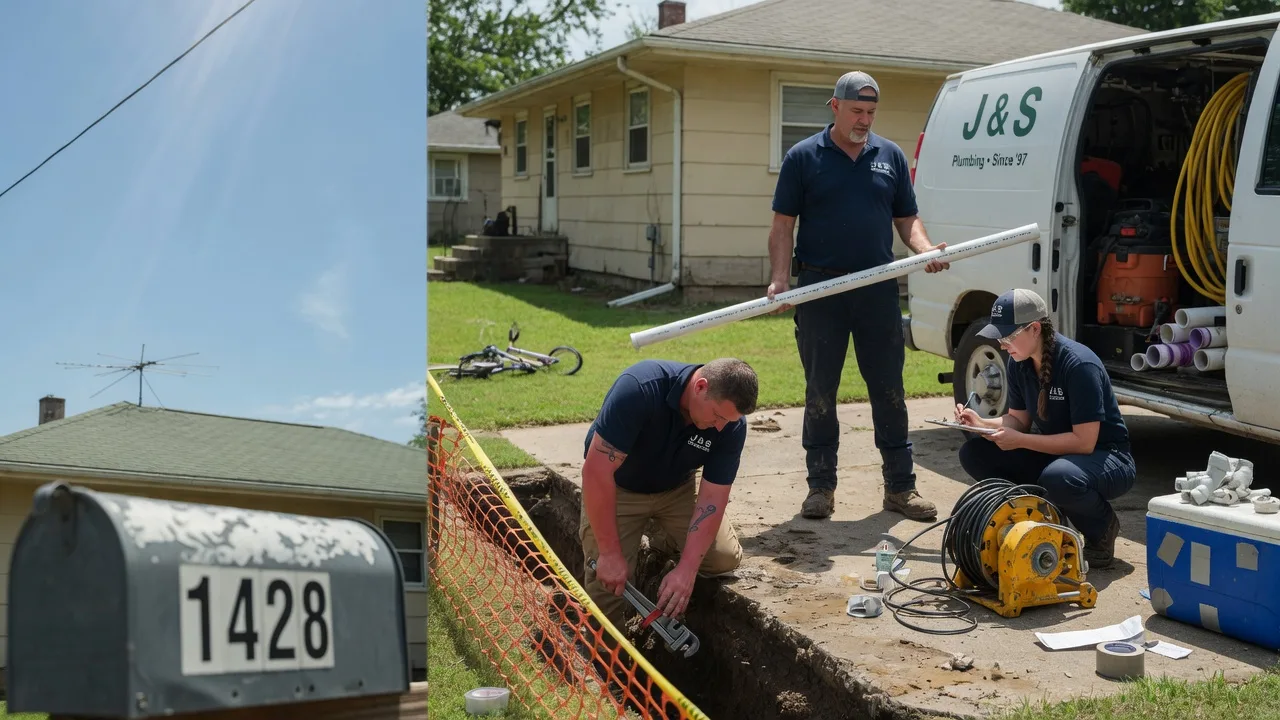Sewer Line Repair in North Java, NY near me